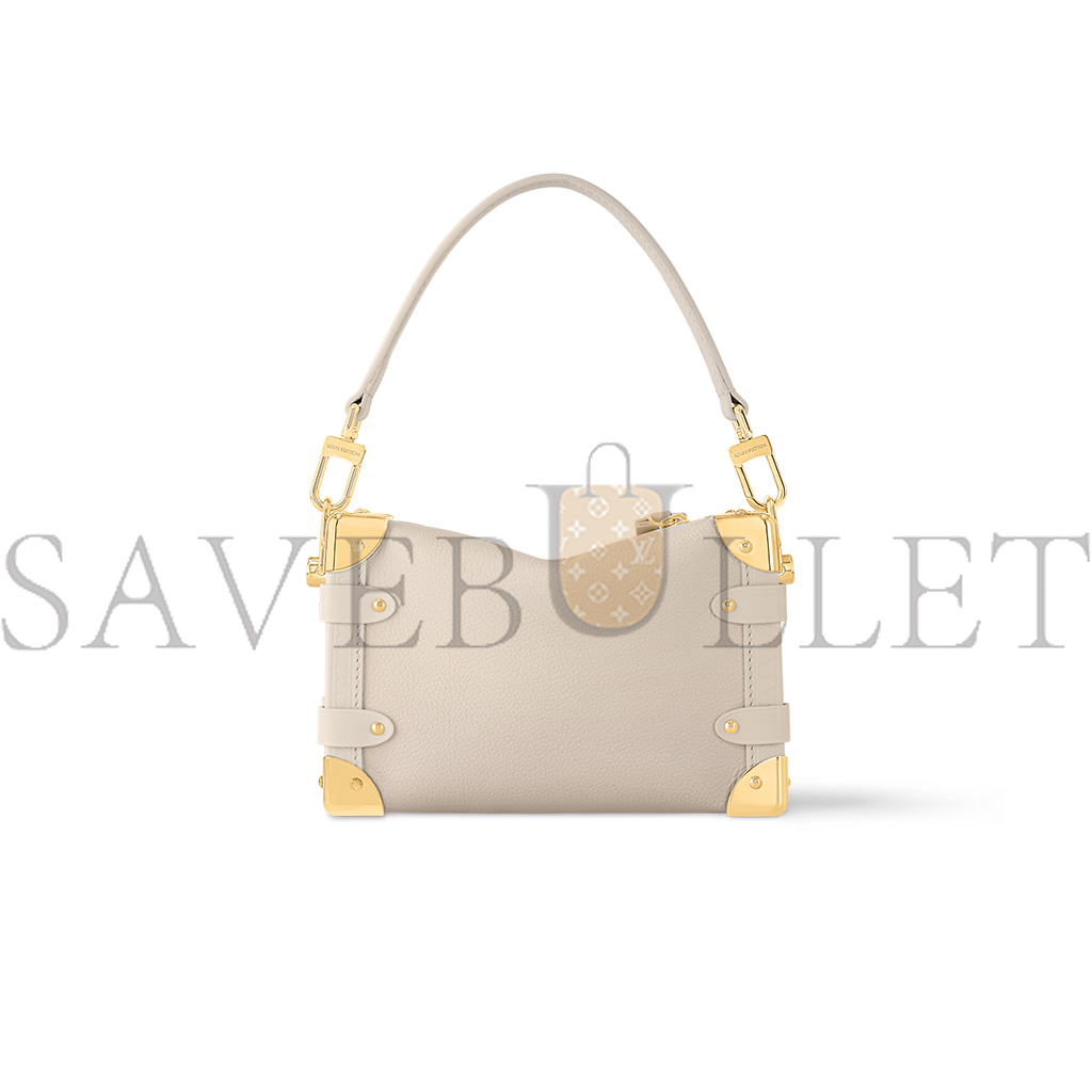 LOUIS VUITTON SIDE TRUNK PM M23915 (18*12*8cm) LOUIS VUITTON SIDE TRUNK PM M23915 (18*12*8cm)